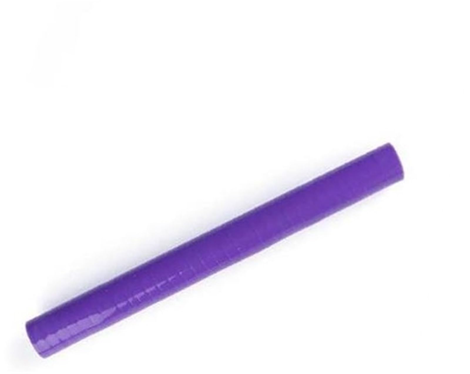 Luftfilter-Ansaugrohr, BTFWM Luftansaugschlauch aus Silikon, for Subaru, for Impreza WRX STI GC8 EJ20 VER 3 4 1996 1997 1998(Black Purple) von BTFWM