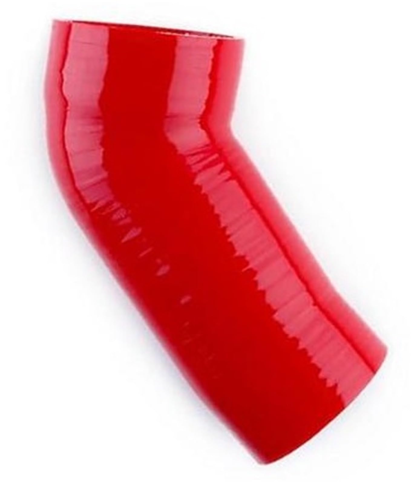 Luftfilter-Ansaugrohr, BTFWM Lufteinlass, for, E82 E88 E90 E92 E93 N52 3.0L 2006–2013, Silikon-Turbo-Lufteinlass-Einlassschlauch(Black Red) von BTFWM