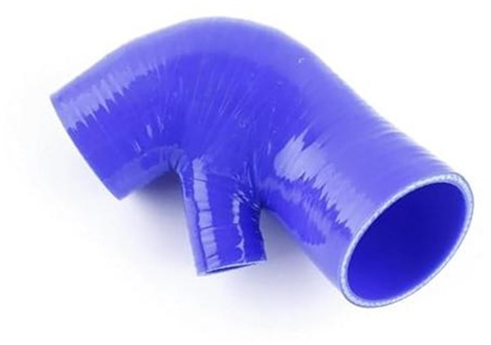 Luftfilter-Ansaugrohr, BTFWM Lufteinlass, for, for, for S R60 2011–2015, Silikon-Ansaugschlauch(Black Blue) von BTFWM