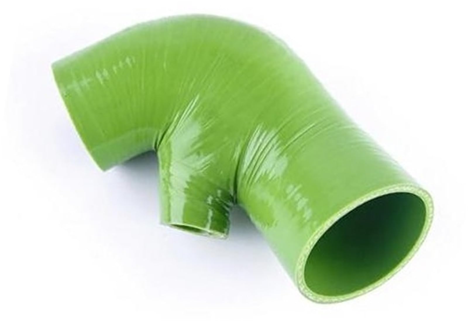 Luftfilter-Ansaugrohr, BTFWM Lufteinlass, for, for, for S R60 2011–2015, Silikon-Ansaugschlauch(Black Green) von BTFWM