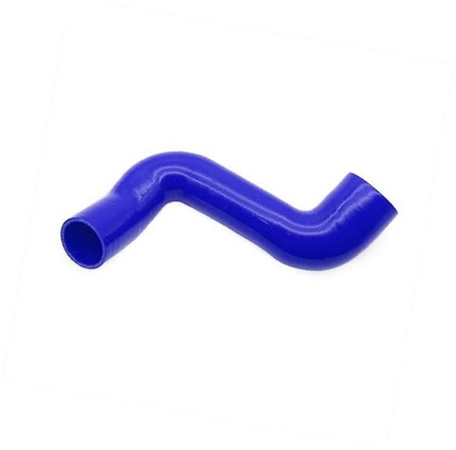 Luftfilter-Ansaugrohr, BTFWM Lufteinlass, for, for S SD JCW R56 R57 R58 R59 N14 N18 N16 N47 Silikon-Ansaugschlauch(Black Blue) von BTFWM