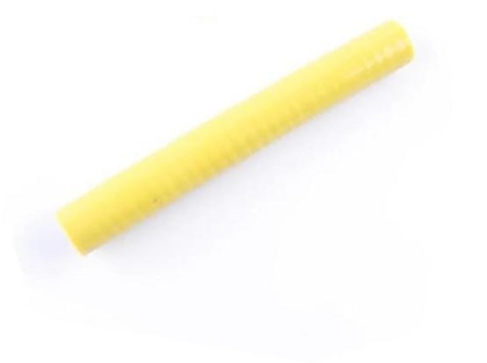 Luftfilter-Ansaugrohr, BTFWM Lufteinlass, for Abarth, 500 595 IHI Turbo Silikon-Ansaugschlauch-Set, Performance-Ansaugsystem, Silikonschlauch(Black Yellow) von BTFWM