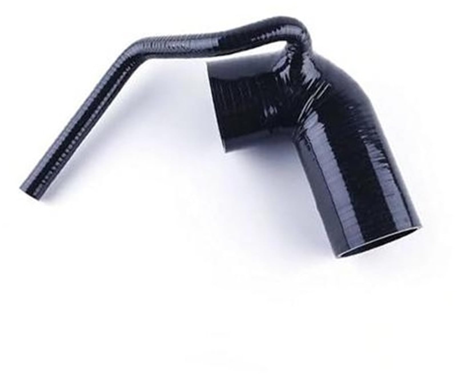 Luftfilter-Ansaugrohr, BTFWM Lufteinlass, for Clio, for Sport RS 172 182 F4R 1998–2005, Silikon-Lufteinlass-Induktionsschlauchrohr(Black Black) von BTFWM