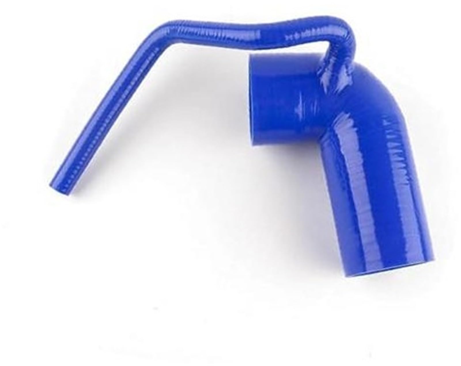 Luftfilter-Ansaugrohr, BTFWM Lufteinlass, for Clio, for Sport RS 172 182 F4R 1998–2005, Silikon-Lufteinlass-Induktionsschlauchrohr(Black Blue) von BTFWM