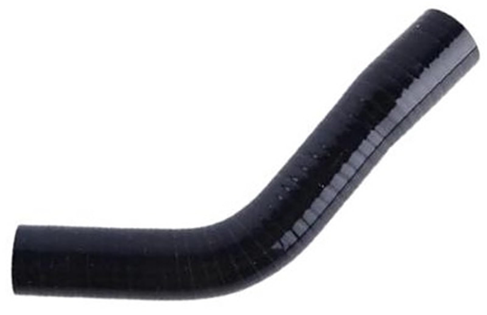 Luftfilter-Ansaugrohr, BTFWM Lufteinlass, for S3 A3, for TT 210 225 BHP 1.8T Silikon-Ansaug-Entlüftungsschlauch(Black Black) von BTFWM