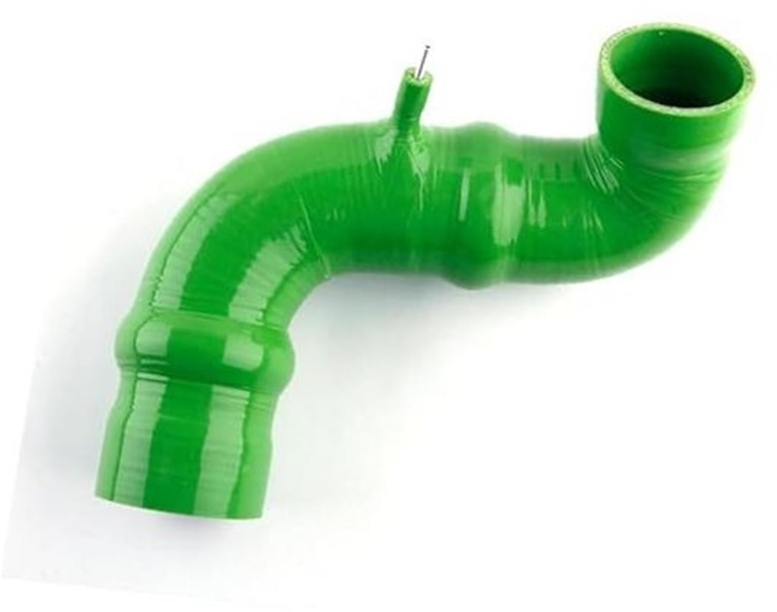 Luftfilter-Ansaugrohr, BTFWM Lufteinlass, for SAAB, 9–3 93 2.0T 2004–2011, Silikon-Ansaugschlauch, Einlassschlauch, Rohrsatz, automatische Rohrleitungen(Black Green) von BTFWM