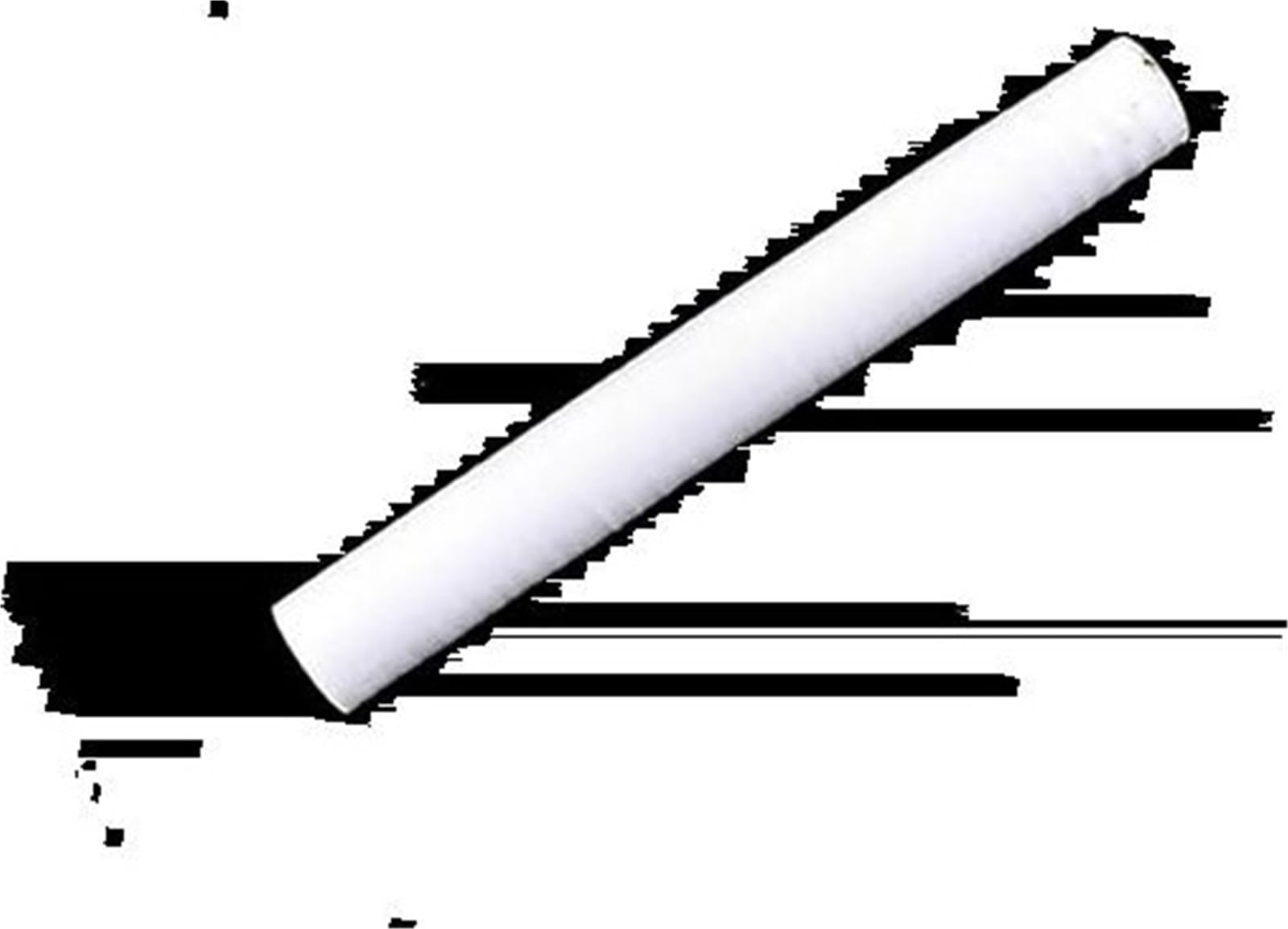 Luftfilter-Ansaugrohr, BTFWM Lufteinlass, for Subaru, GDA GDB WRX/STI 2008–2021, Post-MAF-Silikon-Ansaugrohrschlauch(Black White) von BTFWM