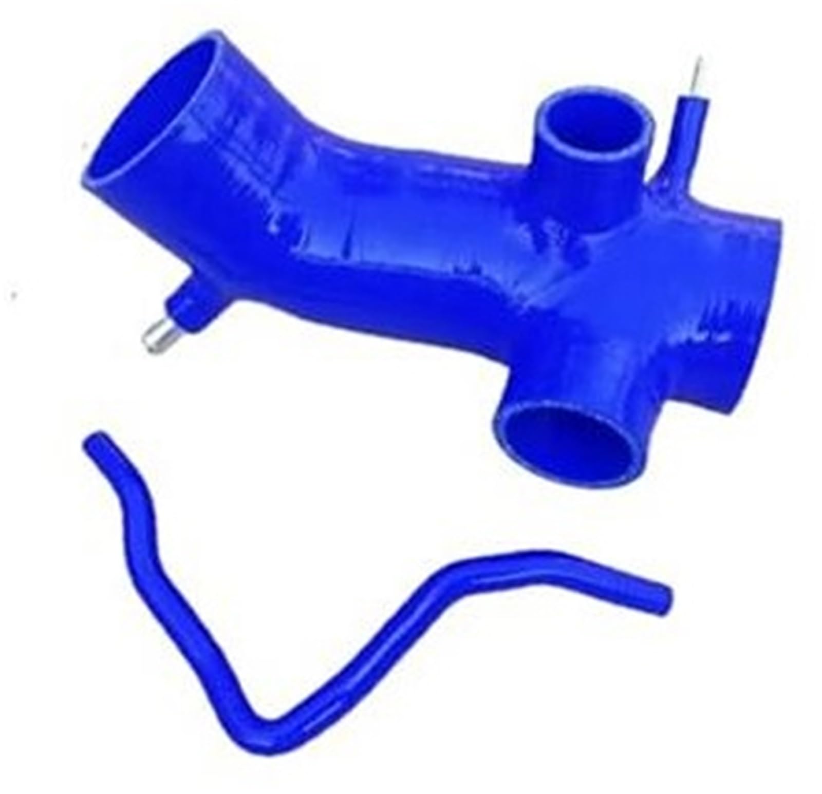 Luftfilter-Ansaugrohr, BTFWM Lufteinlass-Luftkanal-Schlauchrohr 165764W000 16576-4W000, for Infiniti, QX4 JR50, for Pathfinder, for R50 VQ33E VQ35DE Silikon Luftfilter-Ansaugrohr, BTFWM Lufteinlass-Luftkanal-Schlauchrohr 165764W000 16576-4W000, for Infiniti, QX4 JR50, for Pathfinder, for R50 VQ33E VQ35DE Silikon von BTFWM