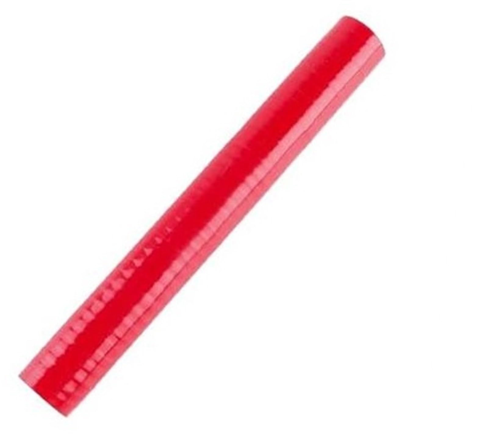 Luftfilter-Ansaugrohr, BTFWM Lufteinlass-Silikon-Einlassschlauch-Set, AirBox zu Turbo, for Abarth, for Grande, for Punto, for EVO(Black Red) von BTFWM