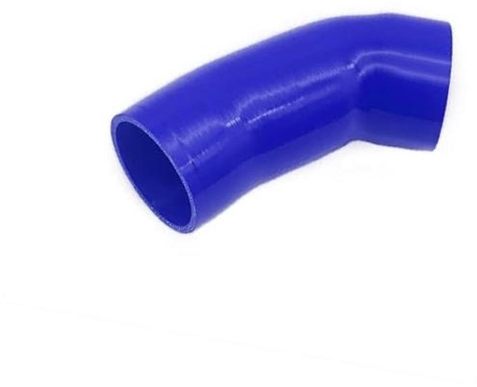 Luftfilter-Ansaugrohr, BTFWM Lufteinlass for Drosselklappen-Einlass-Silikonschlauch, for, 3,0 l N52B30-Motor E90 E63 2006–2013, Silikon-Lufteinlassrohr-Set(Black Blue) von BTFWM