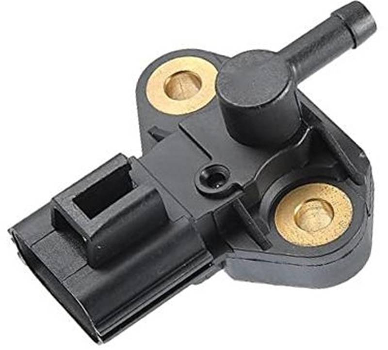 Motor-Kraftstoffdruckregelung, BTFWM Druckreglersensor for Kraftstoffeinspritzschiene, 3F2Z-9G756-AB, schwarz von BTFWM