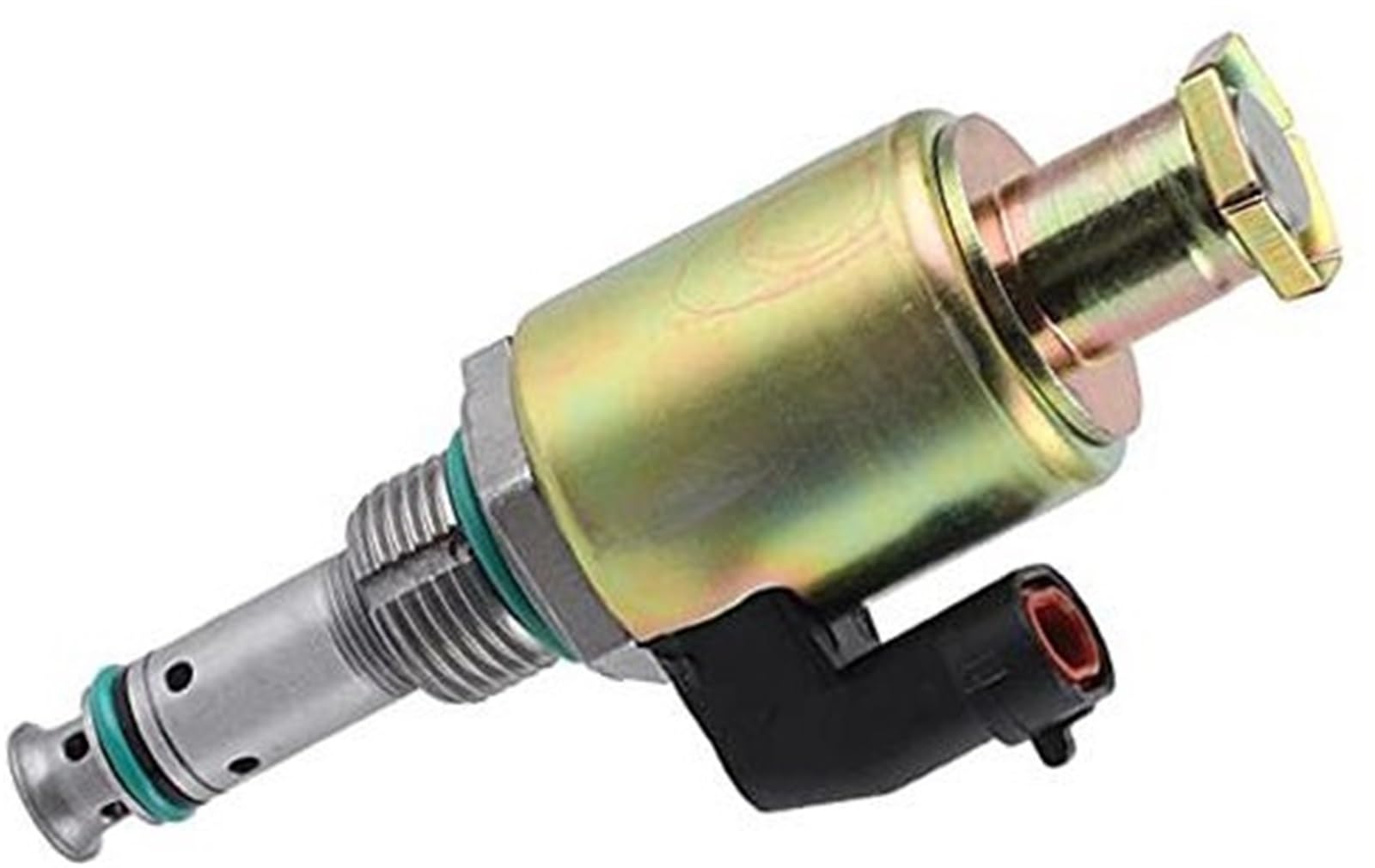 Motor-Kraftstoffdruckregelung, BTFWM Kraftstoffeinspritz-IPR-Ventildruckregler F81A9C968AA AP63402 Premium-Material, for E-350 E-450 Excursion 7,3-Liter-Lkw Motor-Kraftstoffdruckregelung, BTFWM Kraftstoffeinspritz-IPR-Ventildruckregler F81A9C968AA AP63402 Premium-Material, for E-350 E-450 Excursion 7,3-Liter-Lkw von BTFWM
