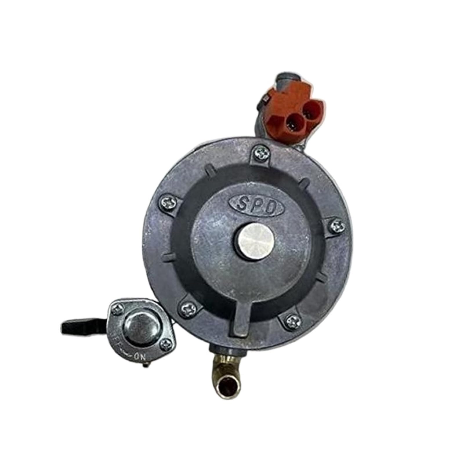 Motor-Kraftstoffdruckregelung, BTFWM Regler am Dual-Fuel-Vergaser, for TONCO, einstellbarer Kraftstoffdruckregler, for Vergasermotor Motor-Kraftstoffdruckregelung, BTFWM Regler am Dual-Fuel-Vergaser, for TONCO, einstellbarer Kraftstoffdruckregler, for Vergasermotor von BTFWM