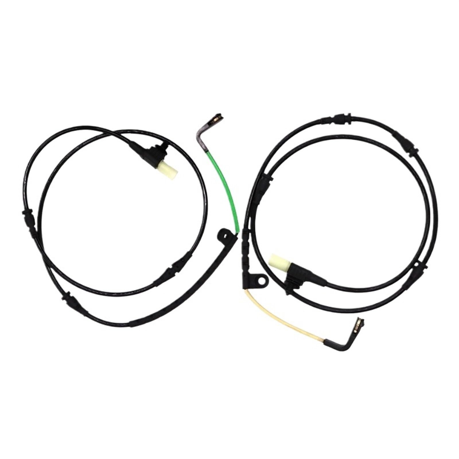 Reparatur des Bremsbelagsensors, BTFWM Front + Rear Alxe Brake Pad Sensor SEM000024 + SOE000025 SOE000023, for Land Rover, DISCOVERY 3 4 L319, for Range Rover, SPORT L320 Reparatur des Bremsbelagsensors, BTFWM Front + Rear Alxe Brake Pad Sensor SEM000024 + SOE000025 SOE000023, for Land Rover, DISCOVERY 3 4 L319, for Range Rover, SPORT L320 von BTFWM