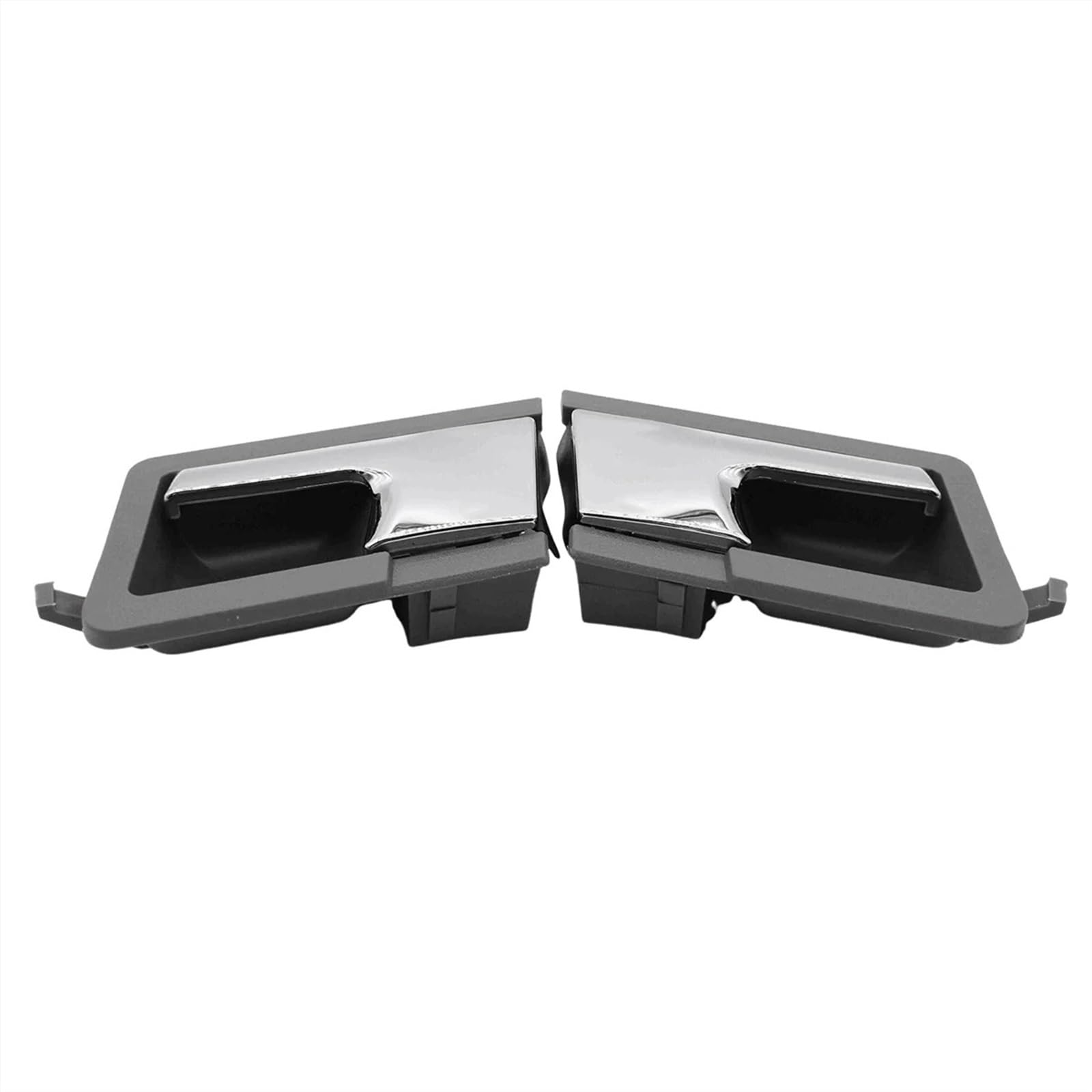 Auto Innentürgriffe Für VW Für T4 1990-2003 Auto Innen Chrom Links/Rechts Innen Tür Griff Ersatz Auto Zubehör Innen Türgriff Auto von BTHMGBAE
