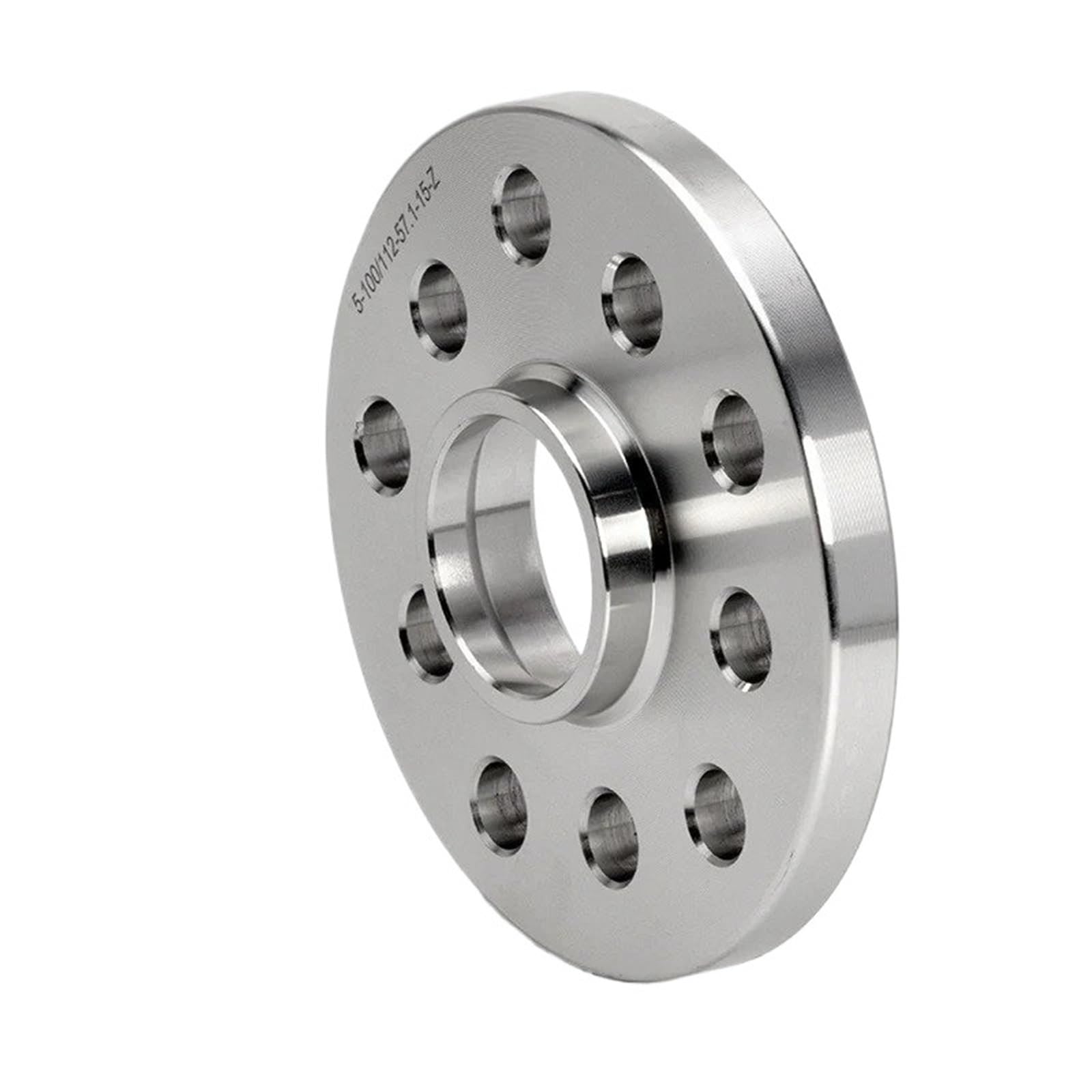 Distanzscheibe Räder 2 Stück 12/15/20mm Legierung Aluminium Schmieden Auto Spurverbreiterungen Der PCD 5x10 0/5x112 CB 57,1mm Rad Adapter M14x 1,5 Nabenbohrung Geschmiedet(2PCS 12MM) von BTHMGBAE