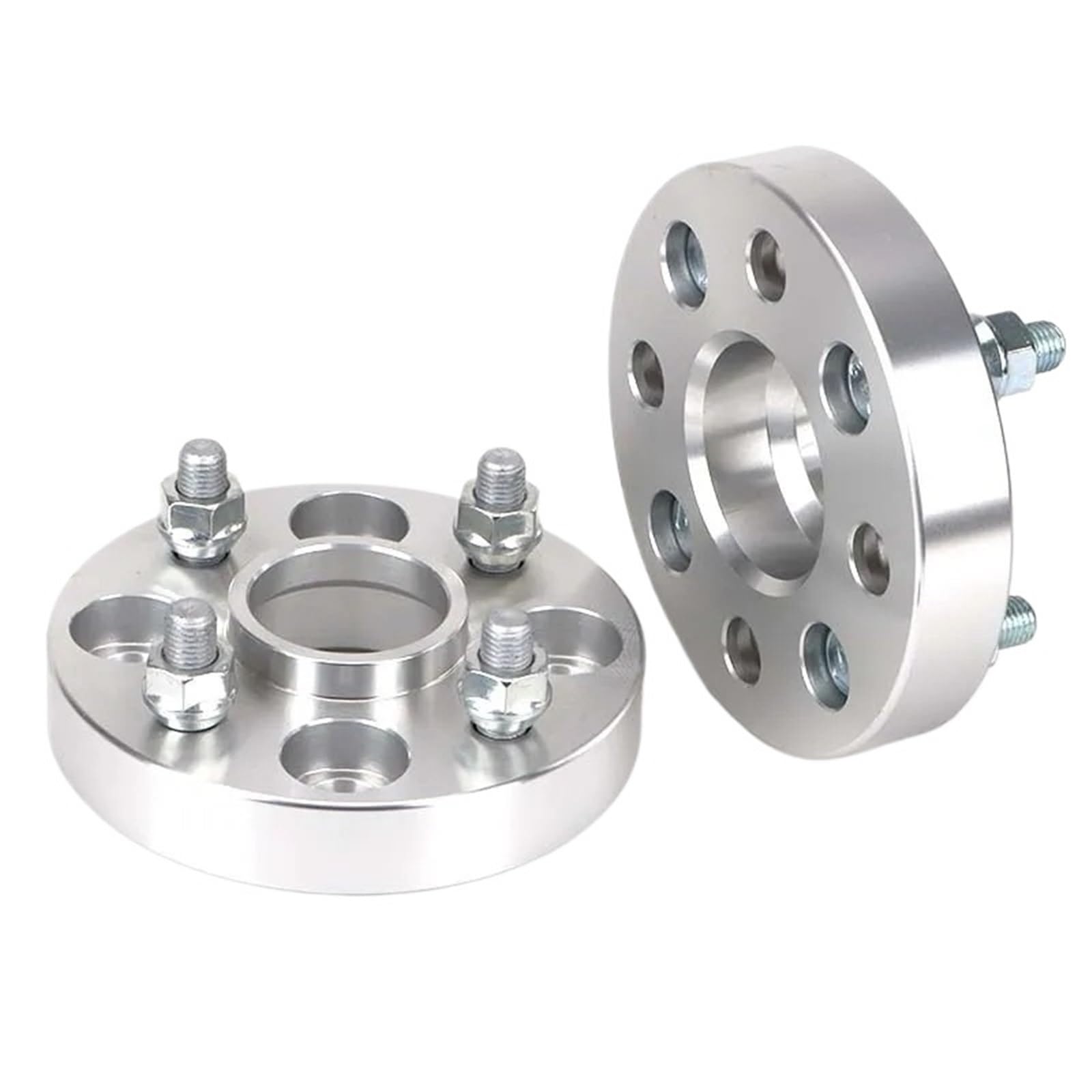 Distanzscheibe Räder 2 Stück 5/20/25/30/35mm PCD 4x100 Zentrum Bohrung 60,1mm Rad Spacer Adapter Flang 4 Lug Anzug Für Universal Auto M12XP 1,5 12xP 1,25 Nabenbohrung Geschmiedet(15mm P12x1.25 Silver) Distanzscheibe Räder 2 Stück 5/20/25/30/35mm PCD 4x100 Zentrum Bohrung 60,1mm Rad Spacer Adapter Flang 4 Lug Anzug Für Universal Auto M12XP 1,5 12xP 1,25 Nabenbohrung Geschmiedet(15mm P12x1.25 Silver) von BTHMGBAE