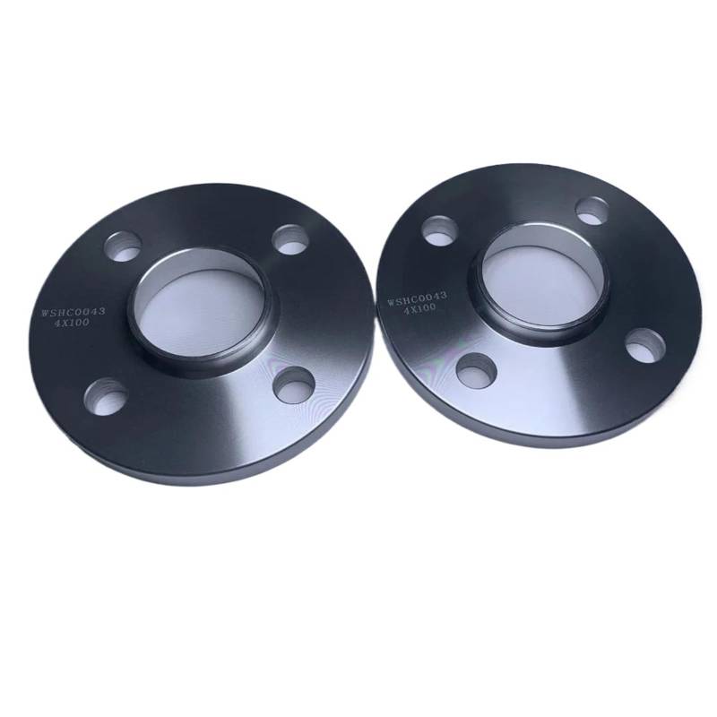 Distanzscheibe Räder 2 Stücke 10mm Spurverbreiterungen Adapter PCD 4x100 Zentrum Bohrung 56,1mm Anzug Für Hub Lager Höhe Innerhalb 10mm Nabenbohrung Geschmiedet von BTHMGBAE