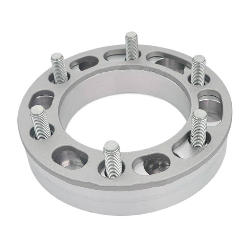Distanzscheibe Räder 2 Stücke 5x139,7 6x139,7 Universal Auto Rad Shim Rad Hub Spacer Nabenbohrung Geschmiedet von BTHMGBAE