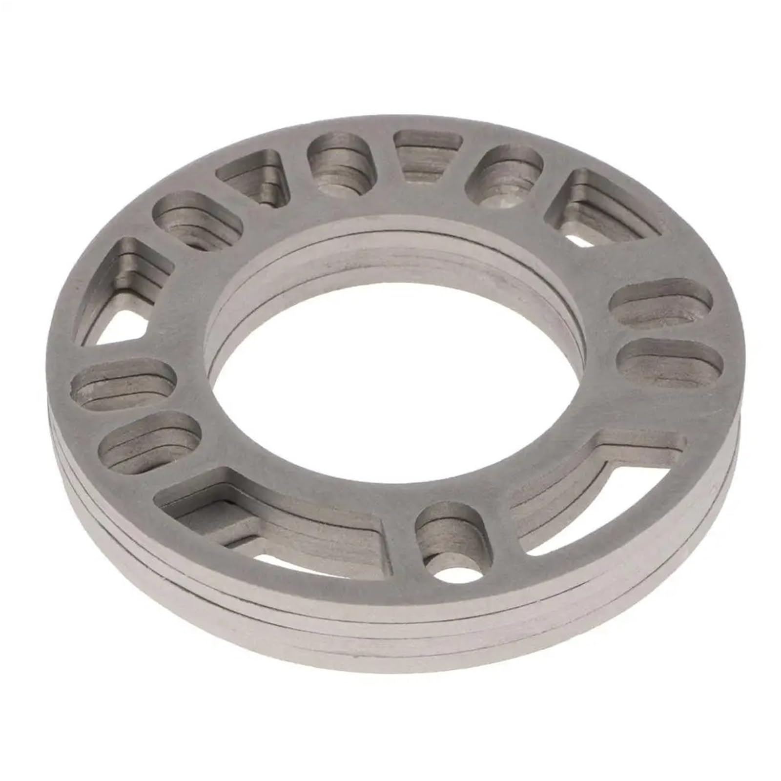 Distanzscheibe Räder 5mm Silber Universal Aluminium Legierung Verdicken Auto Rad Spacer Für Teile Nabenbohrung Geschmiedet Distanzscheibe Räder 5mm Silber Universal Aluminium Legierung Verdicken Auto Rad Spacer Für Teile Nabenbohrung Geschmiedet von BTHMGBAE