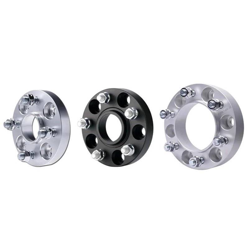Distanzscheibe Räder 5x114,3 Zu 5x112 5x100 5x108 5x110 5x120 5x127 5x130 Umwandlung Spurverbreiterungen Adapter Aluminium Nabenbohrung Geschmiedet(A) von BTHMGBAE