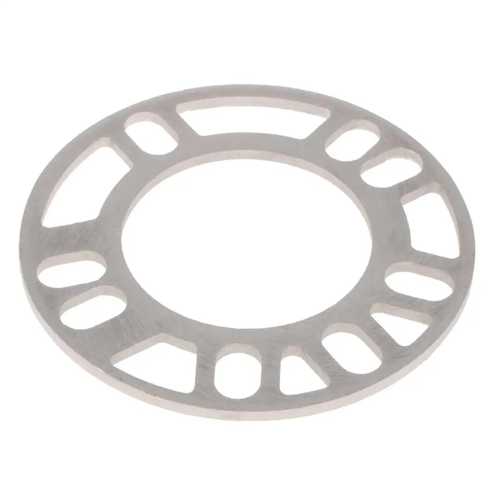 Distanzscheibe Räder Fahrzeuge LKW Universal 4Pcs 5mm Auto Rad Aluminium Verdicken Spacer Nabenbohrung Geschmiedet Distanzscheibe Räder Fahrzeuge LKW Universal 4Pcs 5mm Auto Rad Aluminium Verdicken Spacer Nabenbohrung Geschmiedet von BTHMGBAE