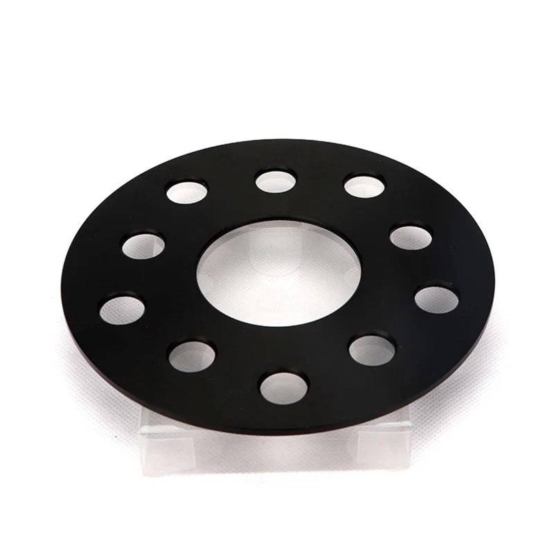 Distanzscheibe Räder Für 5 Lugs Auto 2 Stück 3/5/8/10mm Rad Spacer Adapter PCD 5X 114,3 CB 67,1mm Anzug Nabenbohrung Geschmiedet(2PCS 3mm) von BTHMGBAE