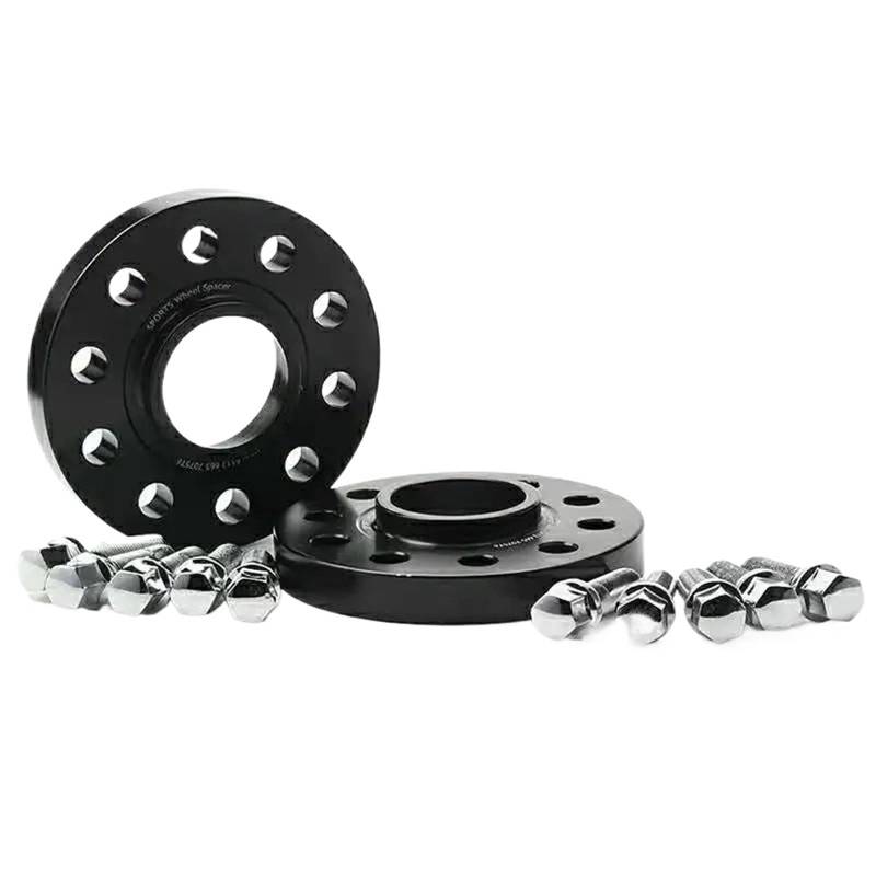 Distanzscheibe Räder Für A1 Für A2 Für A3 Für A4 B5 B6 B7 Für A6 Für C4 Für C5 Für C6 Für A8 (4E) 1 STK. 12mm Spurverbreiterung Für Automobile 5x100 / 5x112 CB: 57,1 Nabenbohrung Geschmiedet von BTHMGBAE