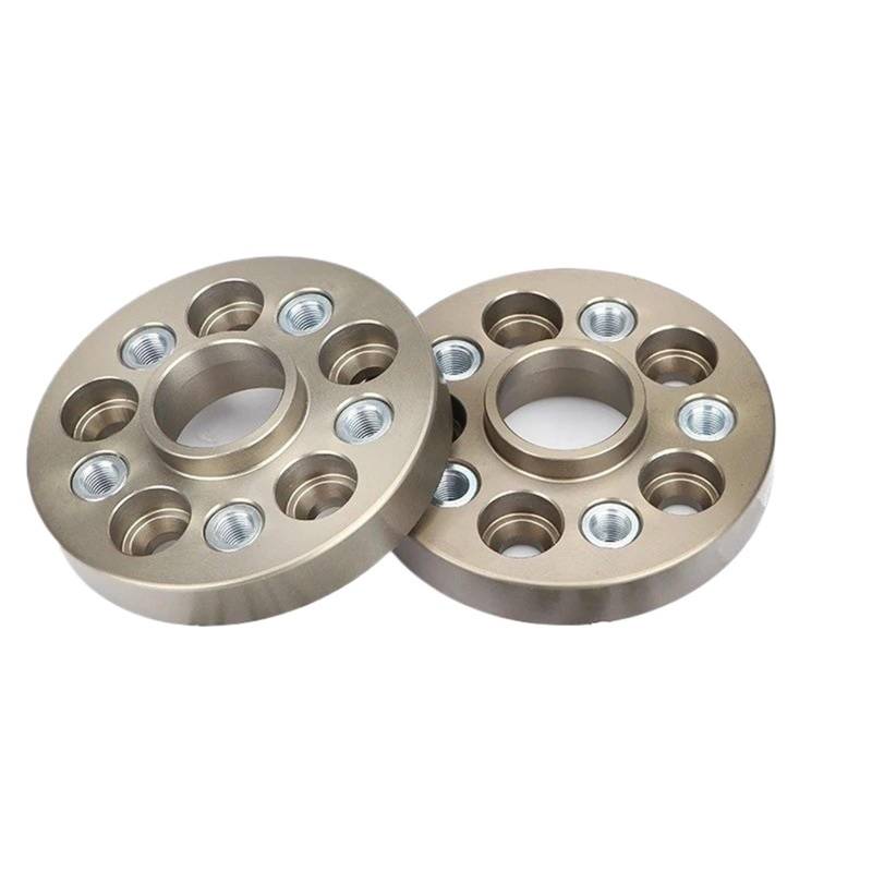 Distanzscheibe Räder Für A4 Für A5 Für A6 Für A7 Für A8 S3 S4 S5 S6 S7 2015-2020 2 Stück 7075 Aluminium Legierung Rad Adapter Spacer PCD 5x112 CB = 66,5mm Anzug Nabenbohrung Geschmiedet(2PCS 30MM) von BTHMGBAE