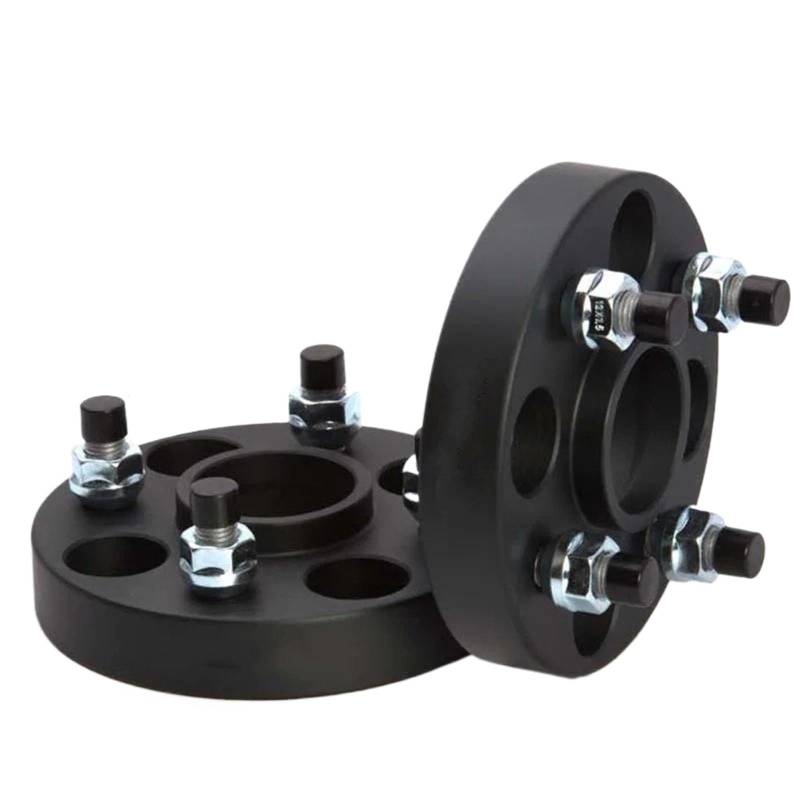 Distanzscheibe Räder Für Alfa Für Romeo Für Fiat Modifizierte Räder 2 Stück 15/20/25 Mm PCD 4x98 Bis 4x108 Spurverbreiterung Adapter Spurverbreiterungen M12x1,25 Mutter Nabenbohrung Geschmiedet(58.1to von BTHMGBAE