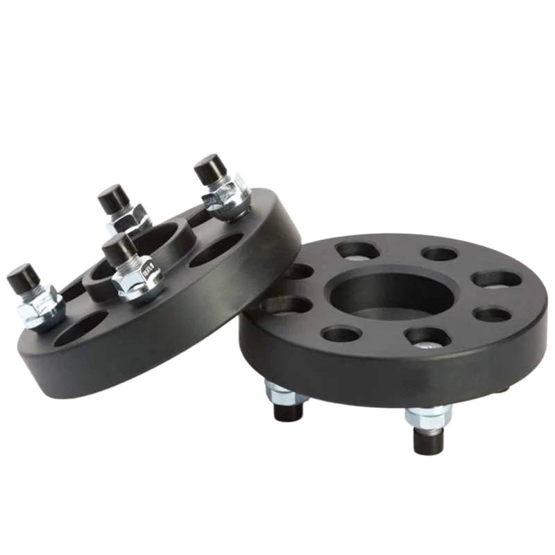 Distanzscheibe Räder Für Alfa Für Romeo Für Fiat Modifizierte Räder 2 Stück 15/20/25 Mm PCD 4x98 Bis 4x108 Spurverbreiterung Adapter Spurverbreiterungen M12x1,25 Mutter Nabenbohrung Geschmiedet(58.1to von BTHMGBAE