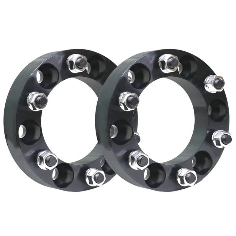 Distanzscheibe Räder Für Baic BJ40 Für Plus BJ40 SE BJ40L 2018-2023 2PCS PCD 6x139,7 Hubcentric 110MM 108MM Auto Rad Spacer Adapter 6 Lugs Nabenbohrung Geschmiedet(2X 38mm-CB 108mm) von BTHMGBAE