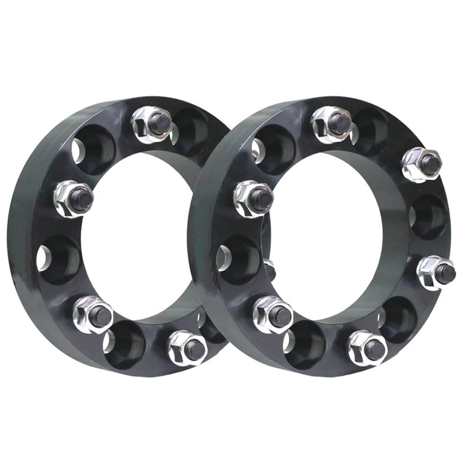 Distanzscheibe Räder Für Baic BJ40 Für Plus BJ40 SE BJ40L 2018-2023 2PCS PCD 6x139,7 Hubcentric 110MM 108MM Auto Rad Spacer Adapter 6 Lugs Nabenbohrung Geschmiedet(2X 50mm-CB 108mm) von BTHMGBAE
