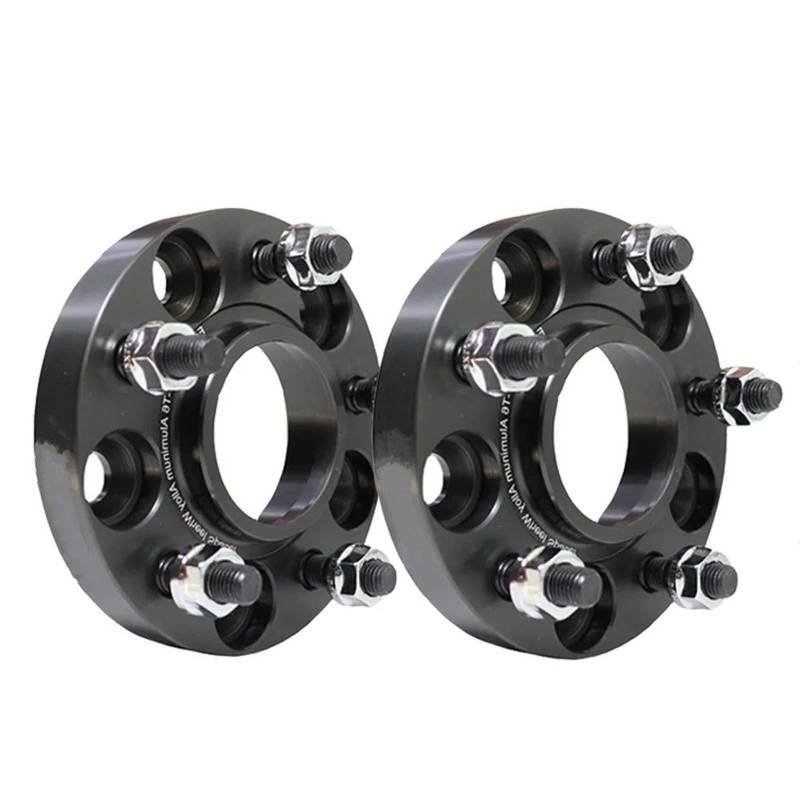 Distanzscheibe Räder Für Changan Für UNI-K CS55 CS75 CS95 Für Eado Für Plus 2PCS Spurverbreiterungen 5x114,3 Hubcentric 60,1mm M12x1,5 7075 Aluminiumlegierung Adapter Nabenbohrung Geschmiedet(2pcs 20m von BTHMGBAE