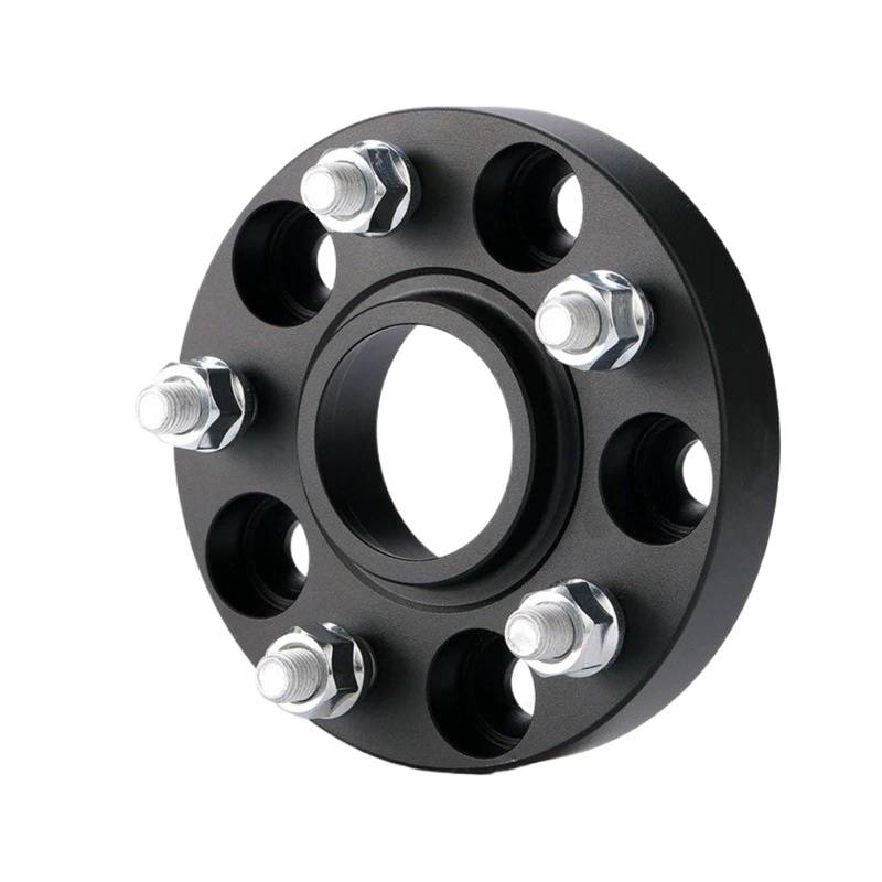 Distanzscheibe Räder Für Chrysler Für Pacifica Für Voyager 2PCS Spurverbreiterungen Adapter PCD 5x127 CB 71,6mm Nabenbohrung Geschmiedet(Black 30mm 2PCS) von BTHMGBAE