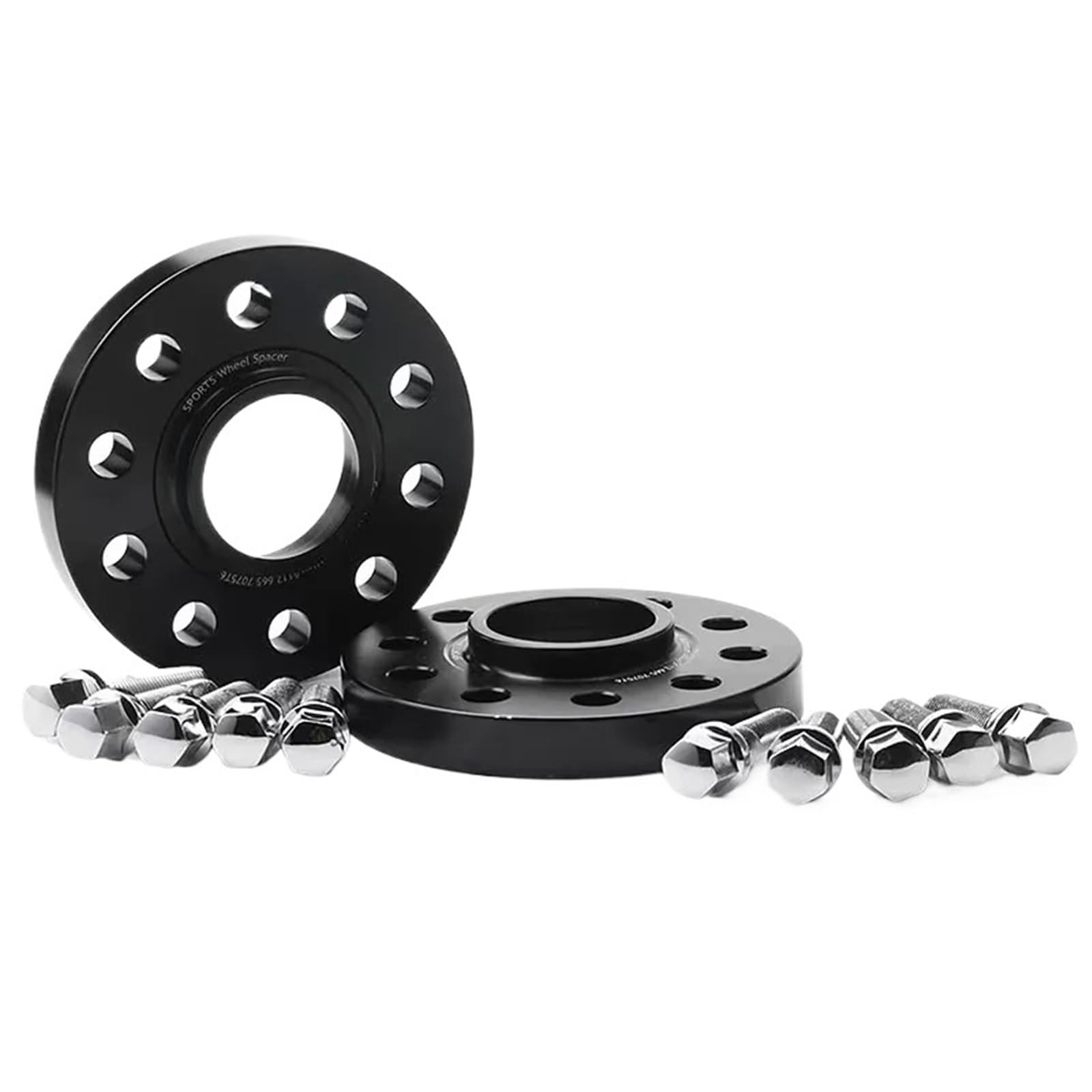Distanzscheibe Räder Für Classe G W463 Für Separadores Spurverbreiterungen 5X130 Mittelloch PCD84.1 Autozubehör Aluminium Radadapter Anzug Auto Nabenbohrung Geschmiedet(15mm 2pcs) von BTHMGBAE