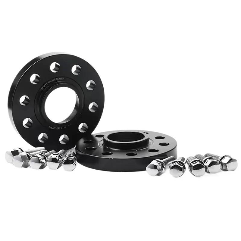 Distanzscheibe Räder Für Classe G W463 Für Separadores Spurverbreiterungen 5X130 Mittelloch PCD84.1 Autozubehör Aluminium Radadapter Anzug Auto Nabenbohrung Geschmiedet(15mm 2pcs) von BTHMGBAE