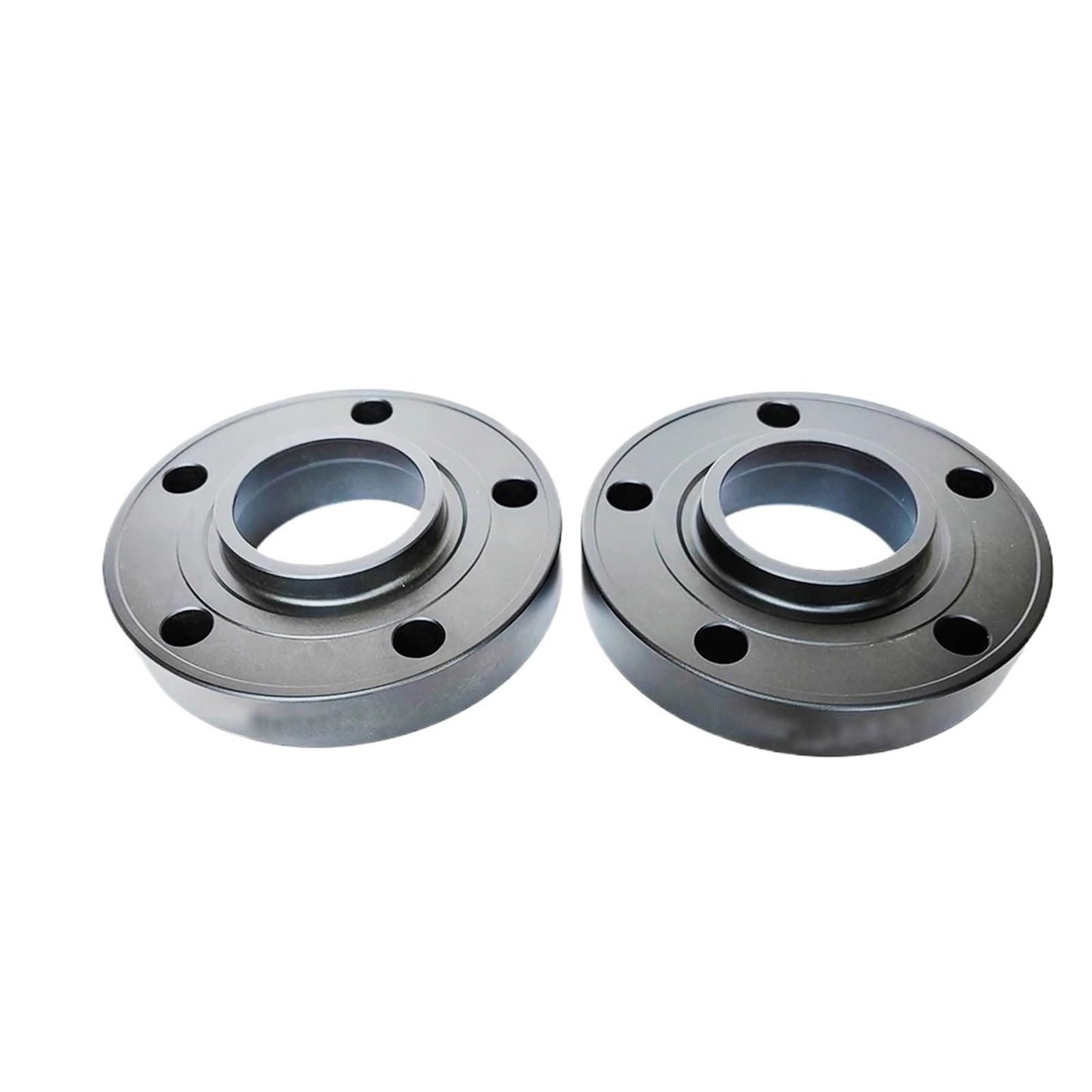 Distanzscheibe Räder Für E26 E28 E34 E36 E38 E60 2 Stück 5x120 72,6 Hub Centric Bore Auto-Radverbreiterungen + 10 Stück 40mm 12x1,5 Kegelgewinde Nabenbohrung Geschmiedet(20mm Black) von BTHMGBAE