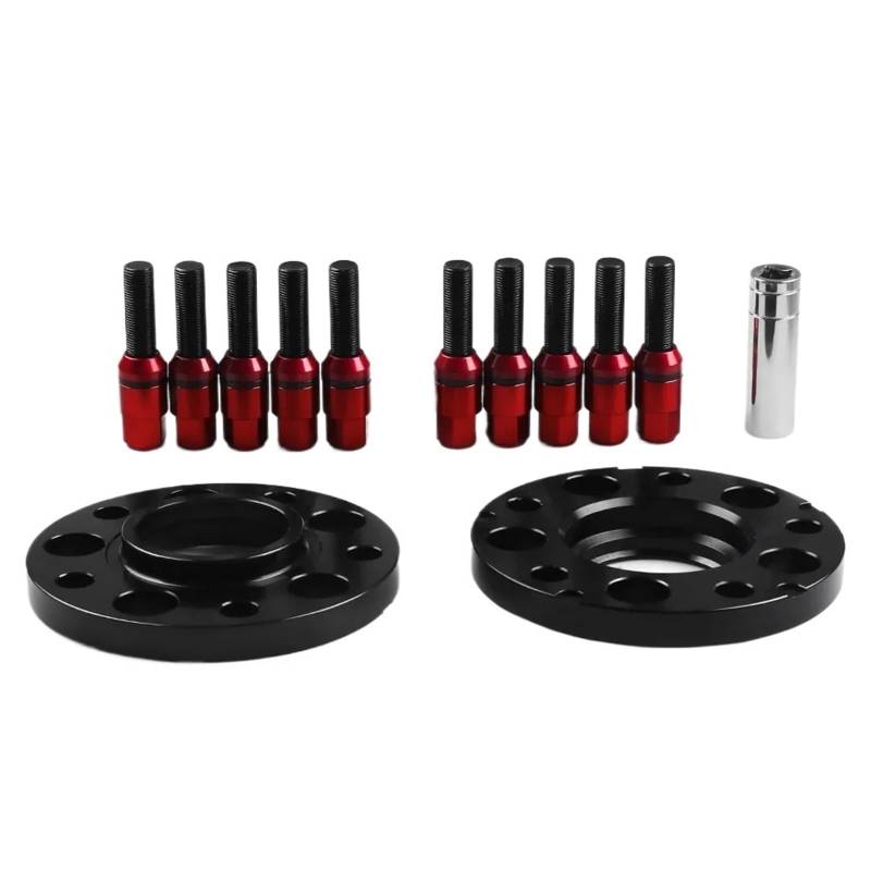 Distanzscheibe Räder Für F-Serie F10 F12 F13 F01 F02 F30 15 Mm 72,56 Mm 5 X 120 Mm Hubcentric Spurverbreiterungen M14 X 1,25 Kegelschrauben Nabenbohrung Geschmiedet von BTHMGBAE