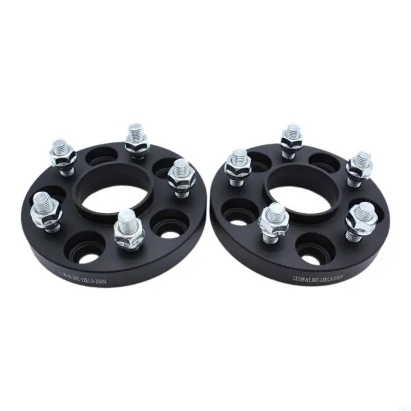 Distanzscheibe Räder Für Ford Für Focus ST225 MK2 Ersatz Hubcentric Spurverbreiterungen PCD 5x108 20mm Dicke Nabenbohrung Geschmiedet von BTHMGBAE