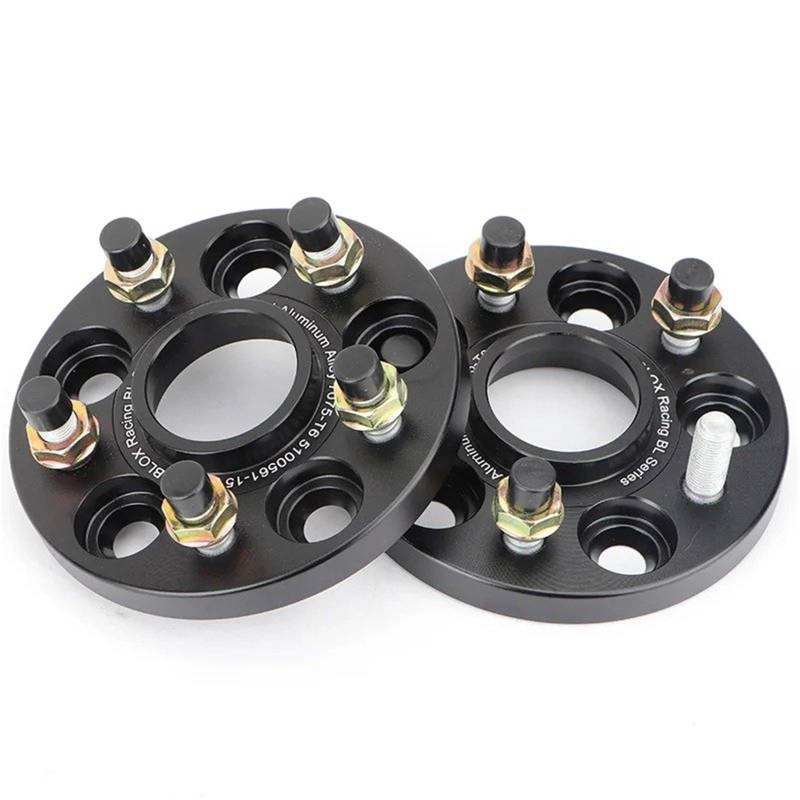 Distanzscheibe Räder Für GT86 Für BRZ Für Subaru 2-teilig 15/20 Mm 7075 Geschmiedete Spurverbreiterungen Adapter PCD 5 X 100, CB = 56,1 Mm, ID = OD M12 X 1,25 Nabenbohrung Geschmiedet(2PCS 30MM) von BTHMGBAE