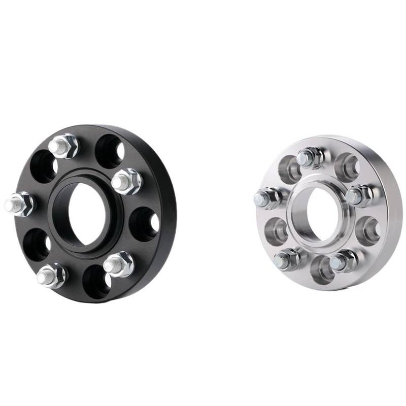 Distanzscheibe Räder Für Jeep Für Commander Für Gladiator Für Grand Für Cherokee Für Wrangler 1 STÜCKE Felgenabstandshalter Adapter PCD 5x127 CB 71,5mm Nabenbohrung Geschmiedet von BTHMGBAE