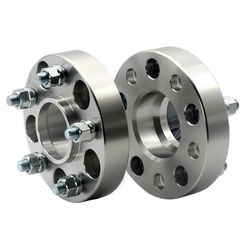 Distanzscheibe Räder Für Lexus CT200 M12XP1.5 2 Stück 20/25/30/35/40mm PCD 5x100 CB 54,1mm Rad Spacer Adapter Nabenbohrung Geschmiedet von BTHMGBAE
