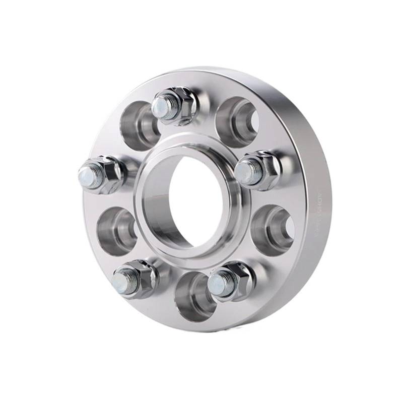 Distanzscheibe Räder Für Lexus ES GS HS is RC RX SC Spurverbreiterungen 5x114,3 CB 60,1mm M12x1,5 Adapter 1 Stück Nabenbohrung Geschmiedet von BTHMGBAE