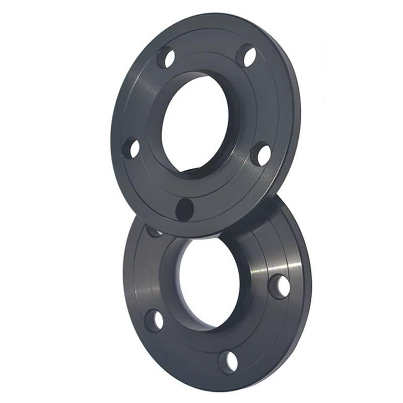 Distanzscheibe Räder Für M8 Für M5 Für Z4 Für X7 2 Stück 10 Mm/12 Mm 5 X 112 66,6 Zentrische Bohrung Naben-Radabstandshalter Mit Verlängerten Schrauben Kegeltyp Nabenbohrung Geschmiedet(10mm black-thi von BTHMGBAE