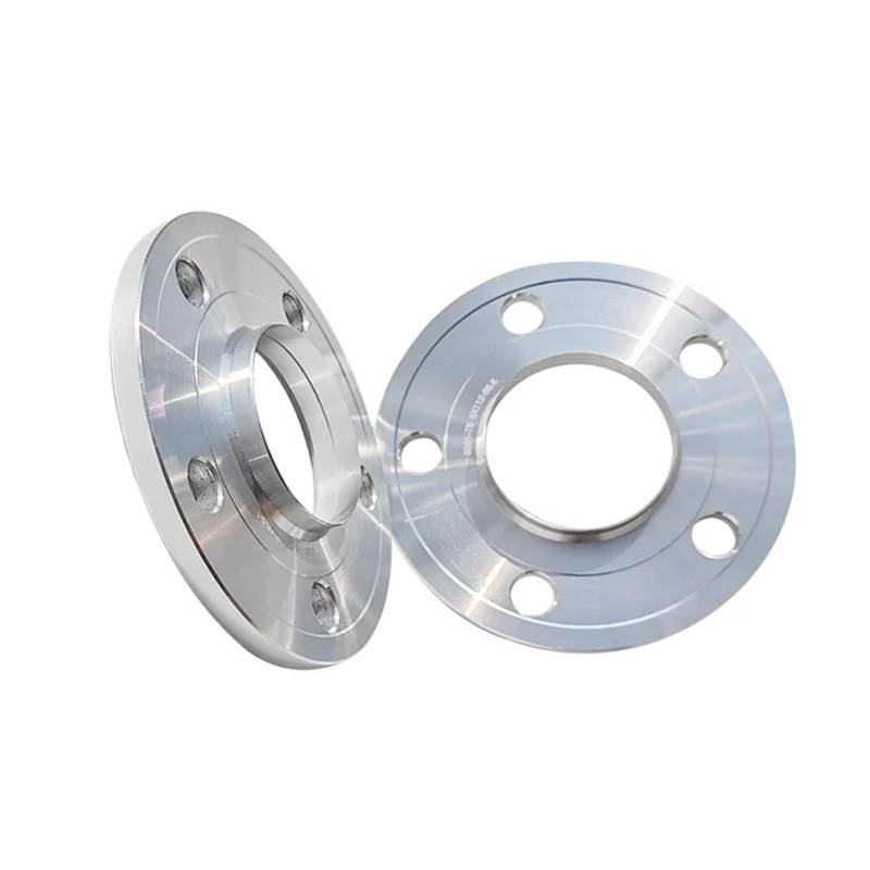 Distanzscheibe Räder Für M8 Für M5 Für Z4 Für X7 2 Stück 10 Mm/12 Mm 5 X 112 66,6 Zentrische Bohrung Naben-Radabstandshalter Mit Verlängerten Schrauben Kegeltyp Nabenbohrung Geschmiedet(10mm silver-th von BTHMGBAE