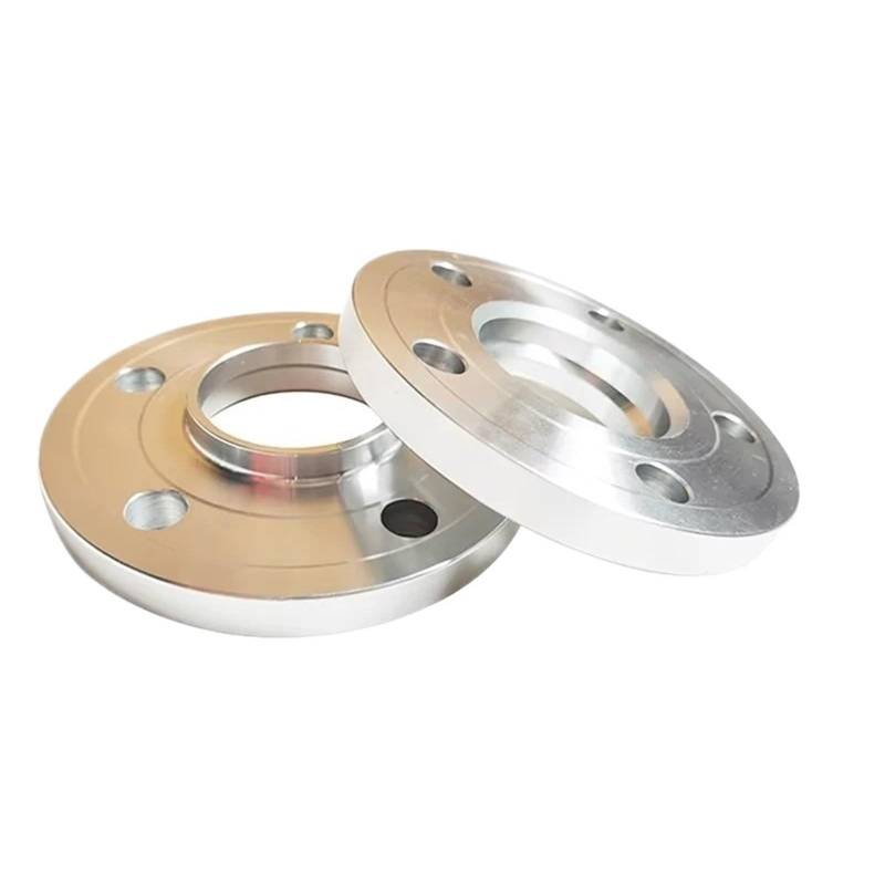 Distanzscheibe Räder Für Mit Kugelformschrauben M14X1.5 2 STÜCKE 5x4.4 I 30MM Radnabenadapter 5X112 57.1 Nabenzentriertes Raddistanzstück Nabenbohrung Geschmiedet von BTHMGBAE