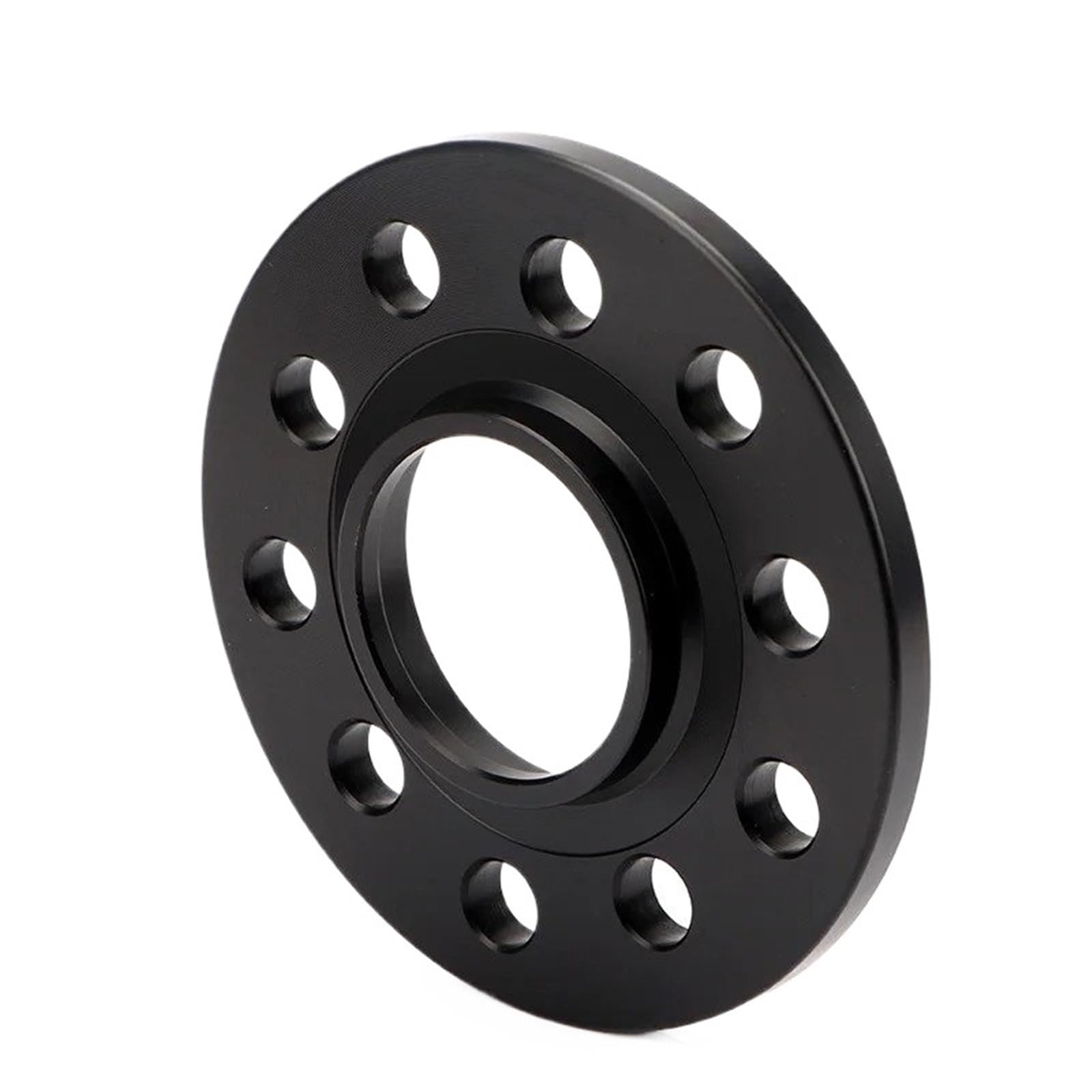 Distanzscheibe Räder Für Mitsubishi Für Motors Für 5 Ösen 2 Stück 3/5/8/10mm Rad Spacer Adapter PCD 5x114.3 CB 67,1mm Anzug Nabenbohrung Geschmiedet(2PCS 8mm Black) von BTHMGBAE
