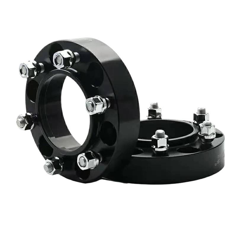 Distanzscheibe Räder Für Nissan Für Navarra NP300 Kit 30mm Rad Adapter Separadores Dichtung Bolzen: M12x 1,25 Auto Spurverbreiterungen Erweitern 6x 114,3 CB: 66,1 Anzug Nabenbohrung Geschmiedet(1 piec von BTHMGBAE