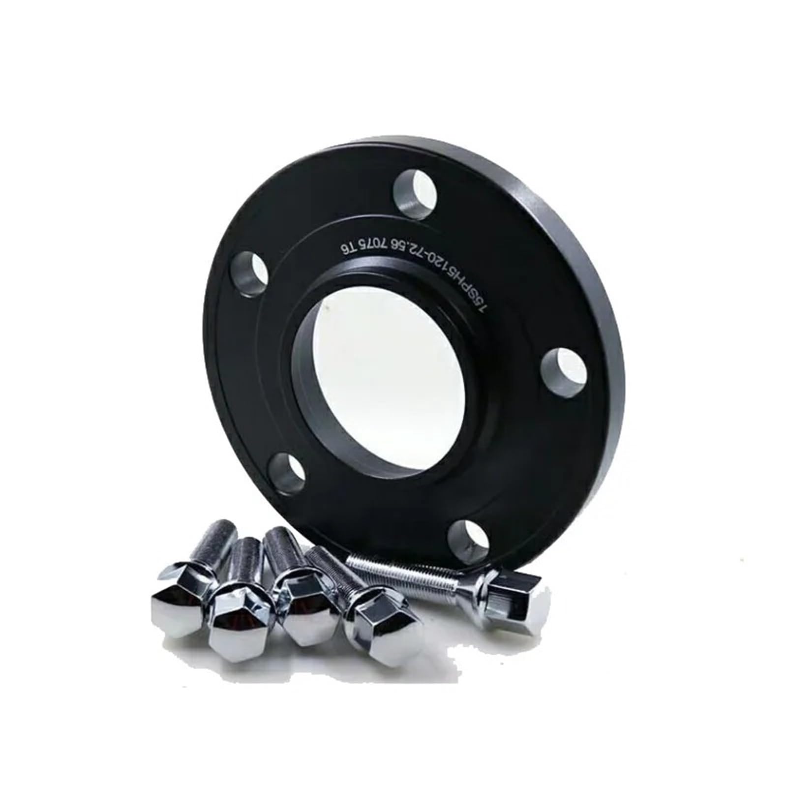 Distanzscheibe Räder Für Opel Für Corsa Separadores Zubehör Auto Rad Spacer Erweiterung Kit 5x110 Hubcentric 65,1 Aluminium Adapter Espaciadores Nabenbohrung Geschmiedet(1 Piece 20mm) von BTHMGBAE